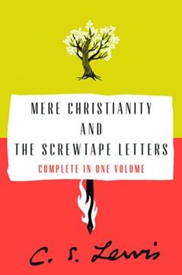 Mere Christianity and The Screwtape Letters
