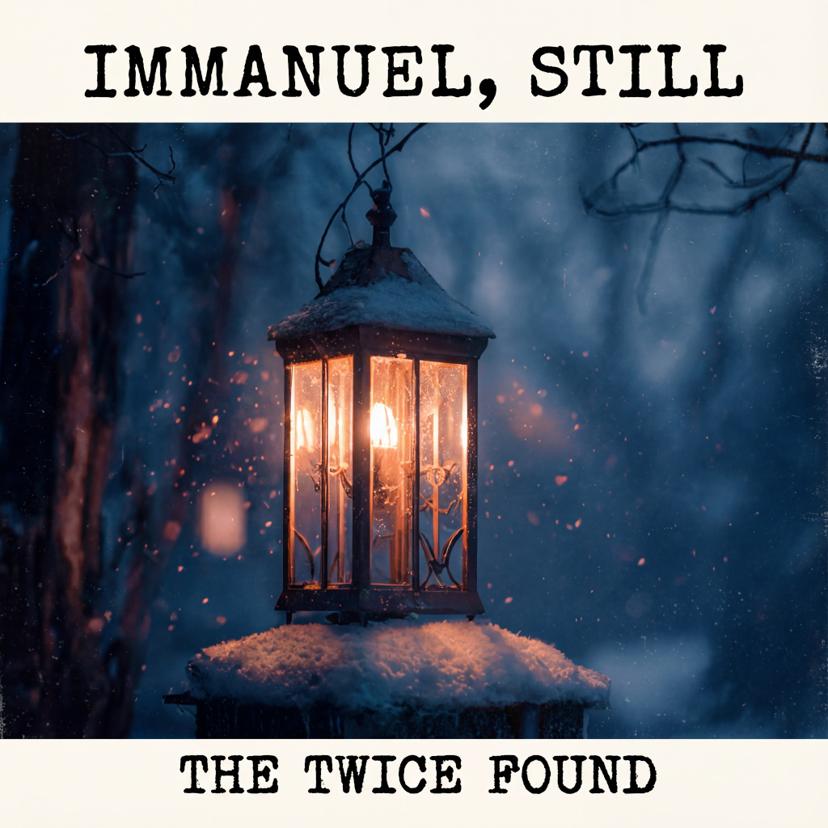 Immanuel, Still - Album Art