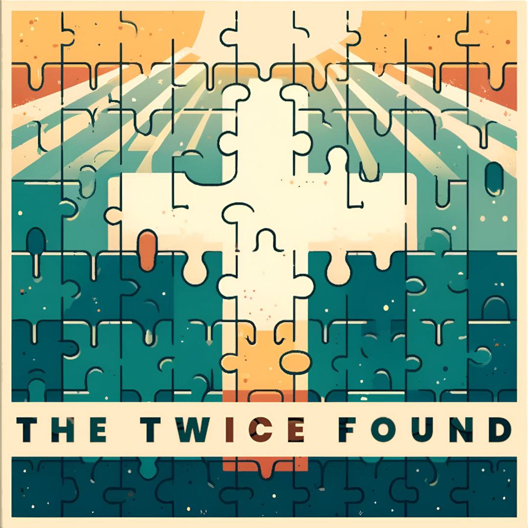 The Twice Found Cover