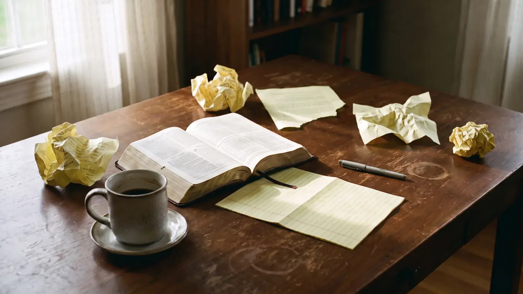 The Unconditional Forgiveness I Had to Unlearn